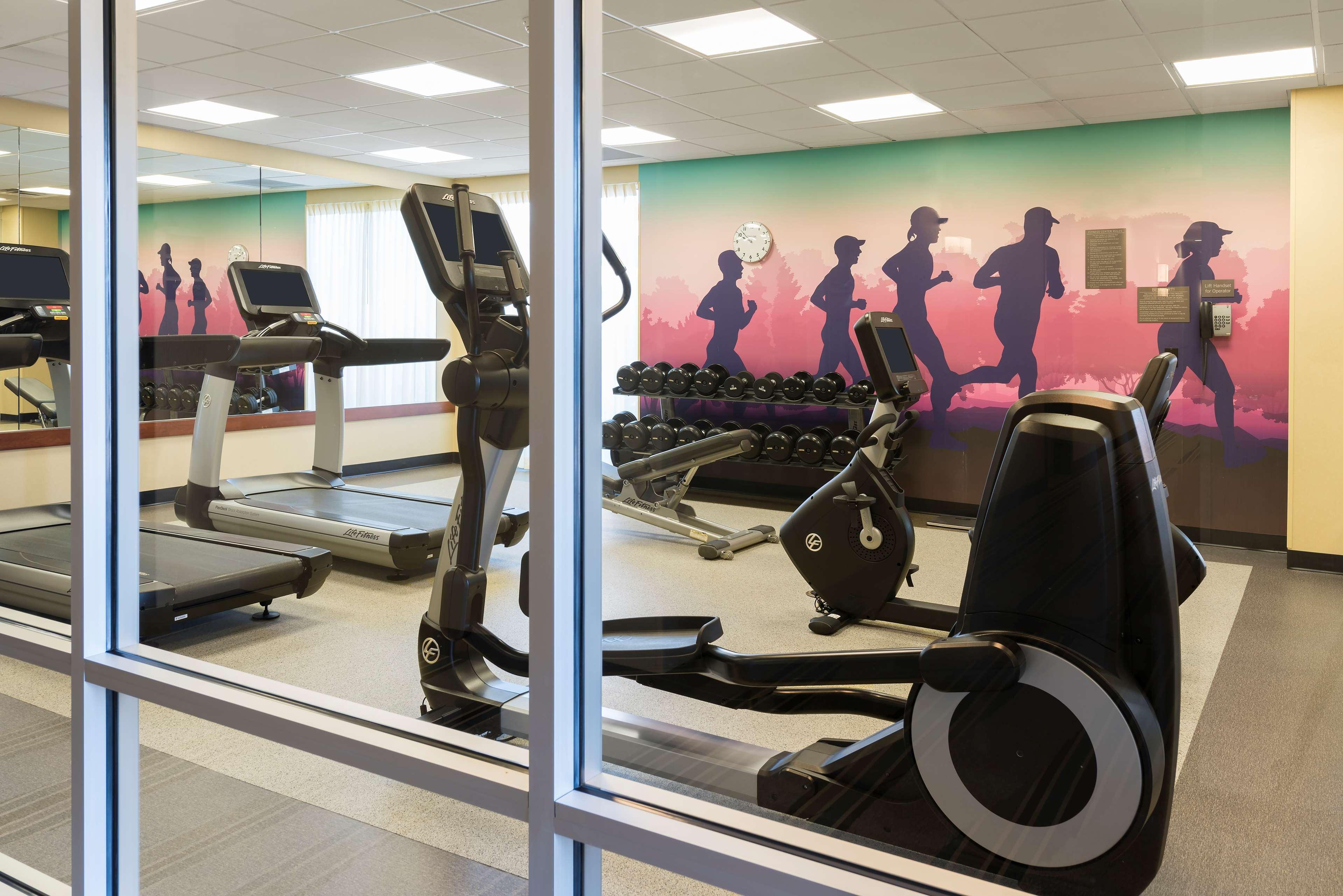 Hyatt Place Lexington Dış mekan fotoğraf