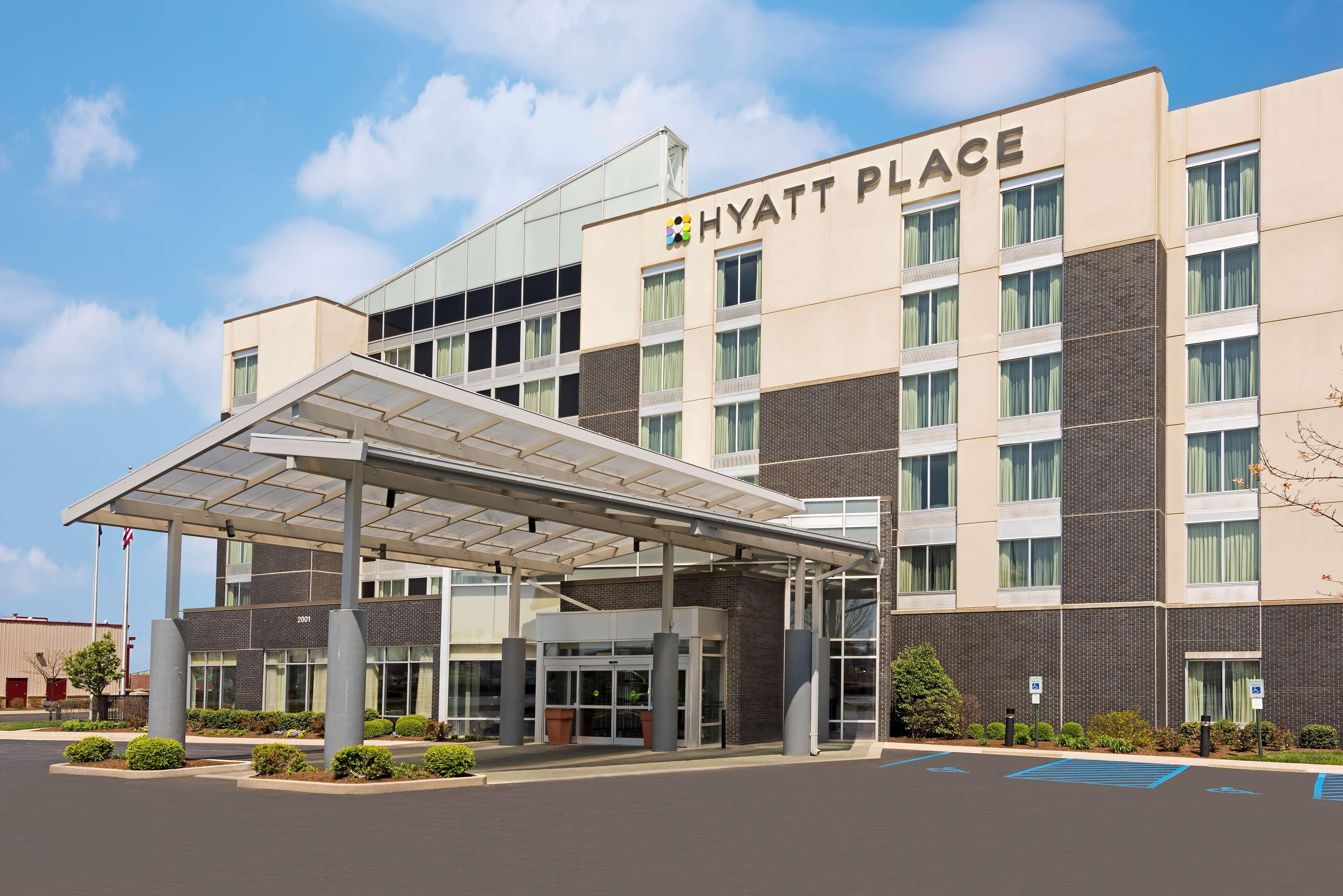 Hyatt Place Lexington Dış mekan fotoğraf