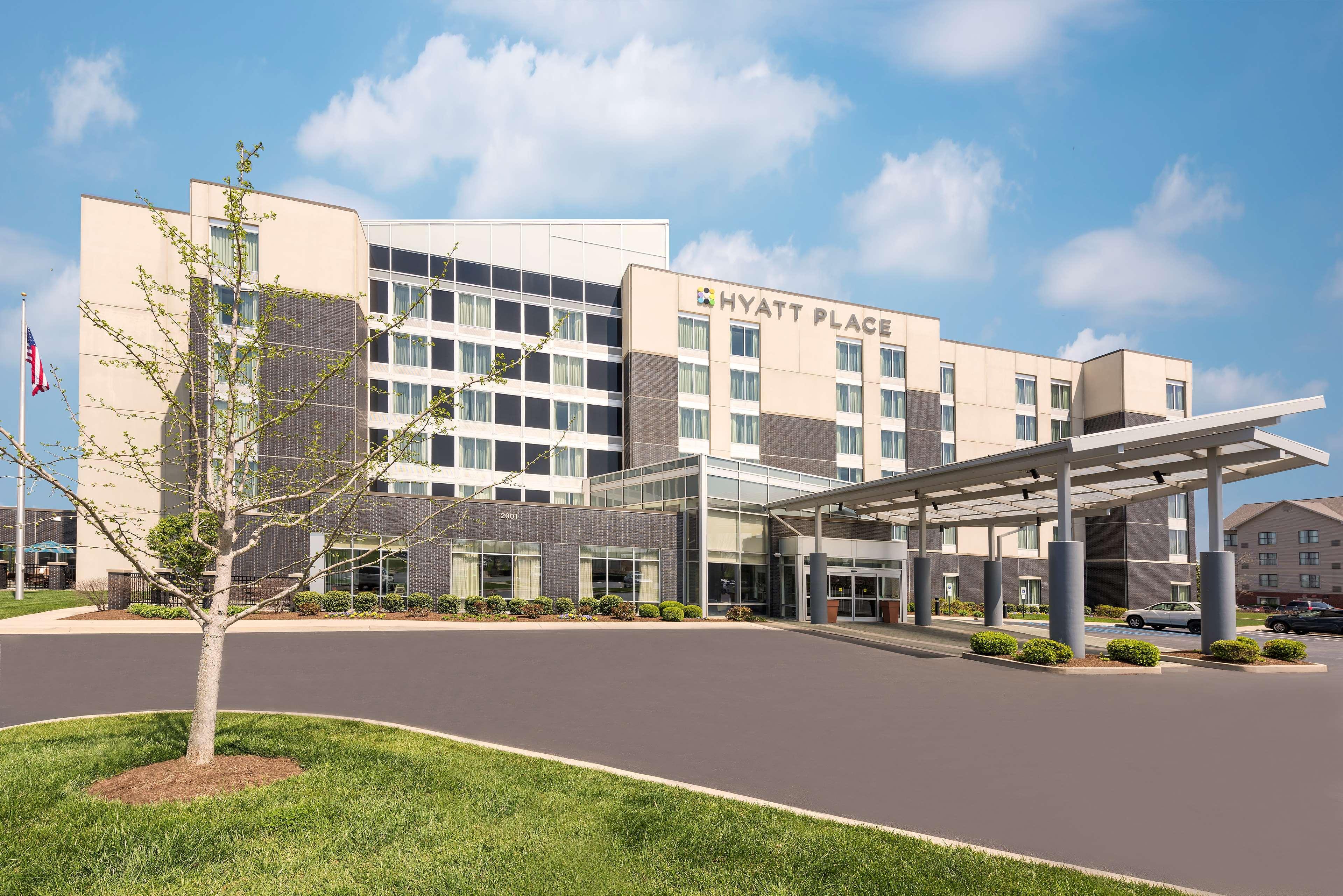 Hyatt Place Lexington Dış mekan fotoğraf