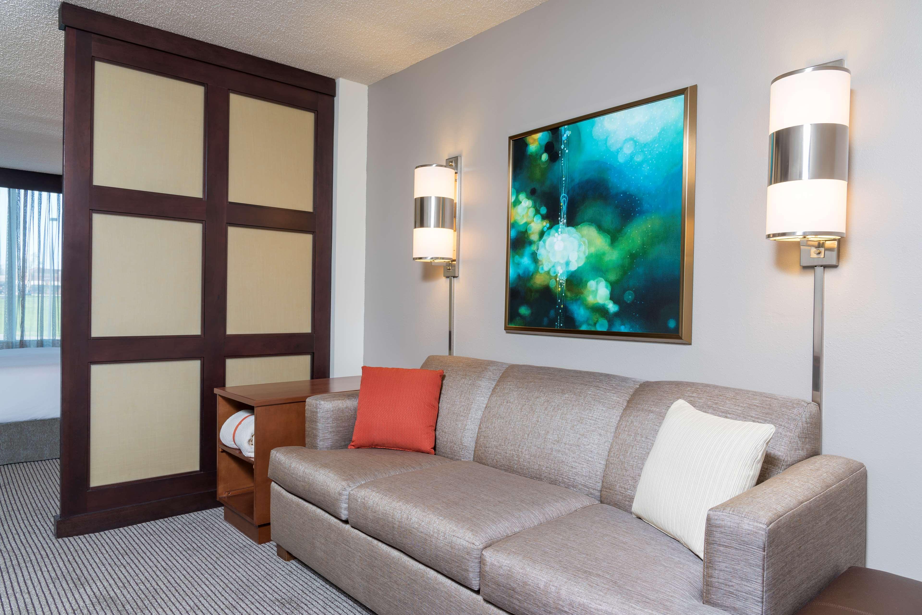 Hyatt Place Lexington Dış mekan fotoğraf
