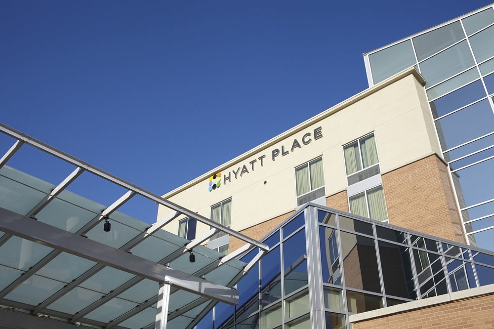 Hyatt Place Lexington Dış mekan fotoğraf