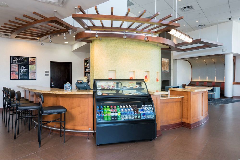Hyatt Place Lexington Dış mekan fotoğraf